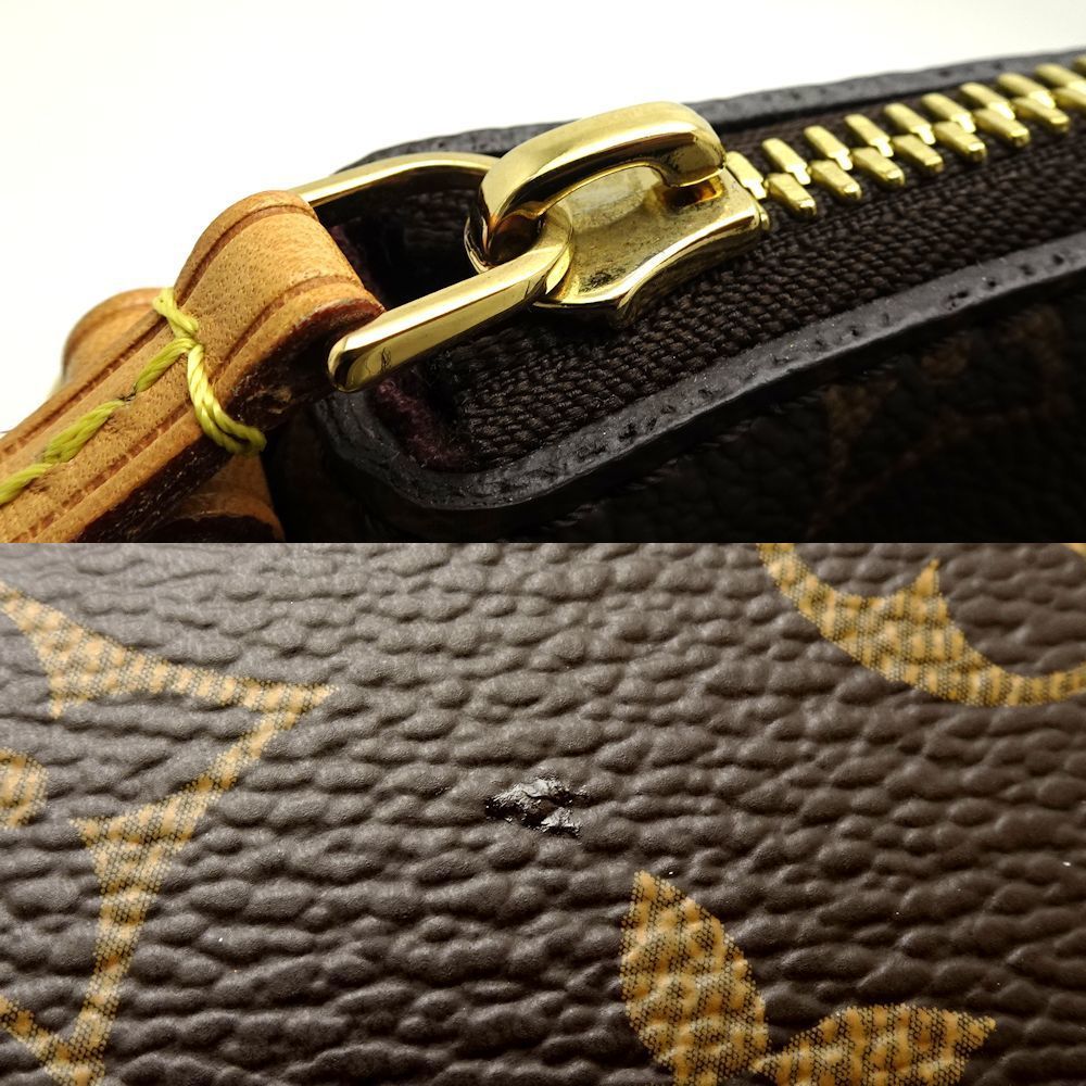 Louis Vuitton Monogram Turenne Brown 2WAY Bag - Picture 6 of 8